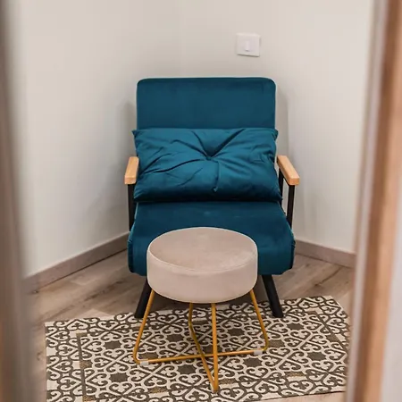 Maison La Pomposa شقة