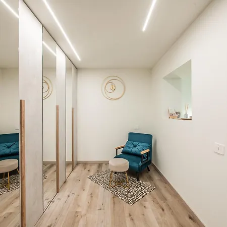 شقة Maison La Pomposa *