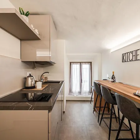 Maison La Pomposa Apartman Modena