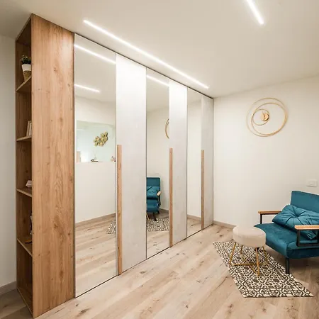 Maison La Pomposa Apartman Modena