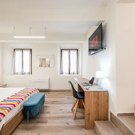 Maison La Pomposa Modena