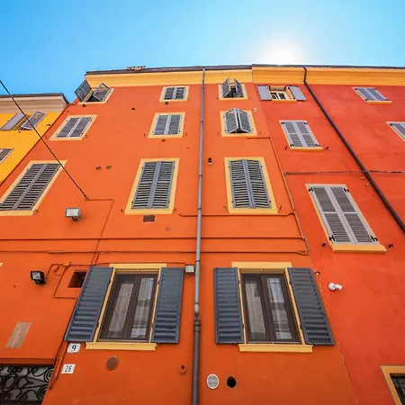 Apartman Maison La Pomposa