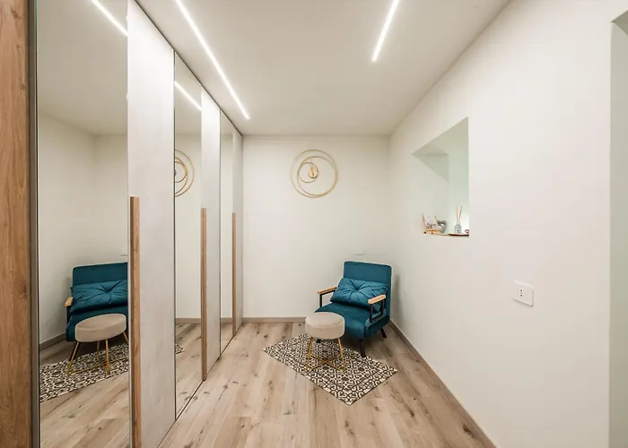 Appartamento Maison La Pomposa *