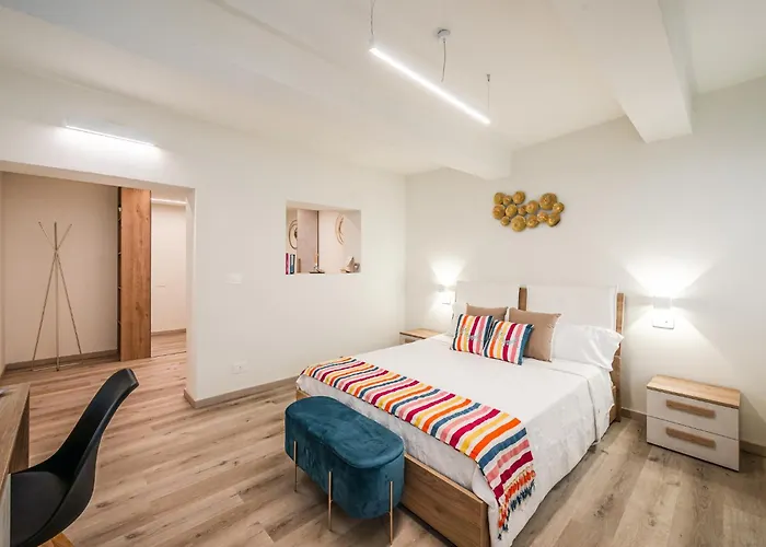 Maison La Pomposa Appartamento