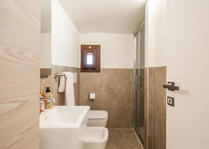 Maison La Pomposa Appartamento *