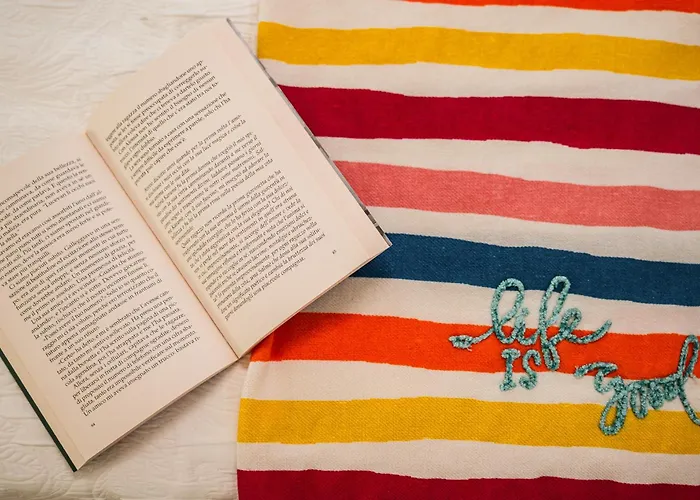 Maison La Pomposa Appartamento *